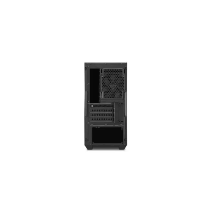 Sharkoon S1000 Micro-ATX Tower Case - Black, mATX/mITX, 400mm GPU, 155mm Cooler — image 6