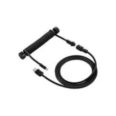 Sharkoon SGK50 Aviator Cable - SGK50 - Black, 1.85 m, braided USB-A/USB-C