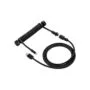 Sharkoon SGK50 Aviator Cable - SGK50 - Black, 1.85 m, braided USB-A/USB-C