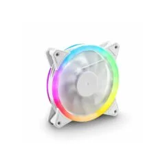 Sharkoon SHARK Blades PWM RGB Fan - White - 120mm