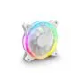 Sharkoon SHARK Blades PWM RGB Fan - White - 120mm