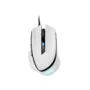 Sharkoon SHARK Force II - White - Gaming Mouse, 4,200 DPI, 6 Buttons, Right-Hand