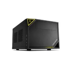 Sharkoon Shark Zone C10 Mini-ITX - C10 - Black