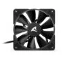 Sharkoon SilentStorm BW120 PWM Fan - BW120 - 120 mm, 4-pin PWM, Case Fan