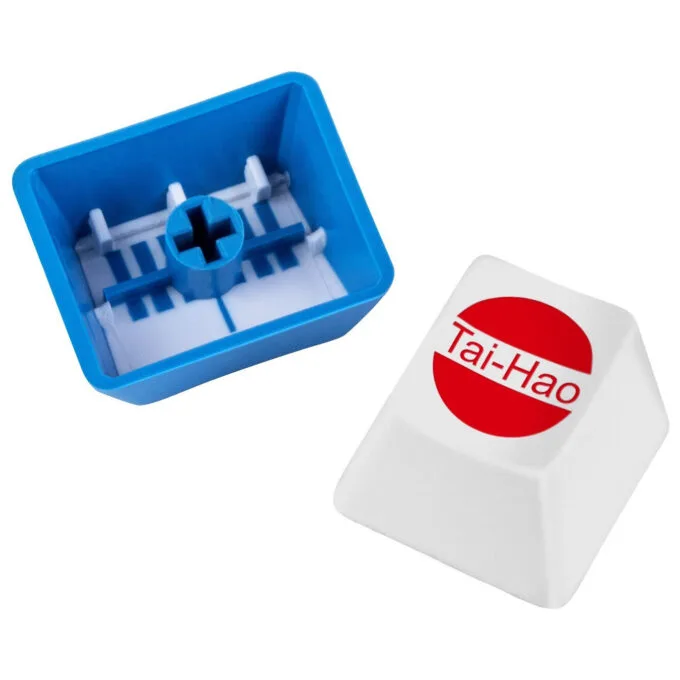 Sharkoon SKILLER SAC20 - 114‑Key Mechanical Keycap Set - Black ANSI — image 4