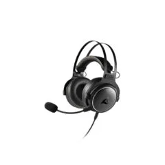 Sharkoon Skiller SGH50 - Over-ear Gaming Headset - Black, Hi-Res Audio, 55Ω, 2.75m Cable