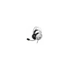 Sharkoon SKILLER SGH50 - White - Gaming Headset, Hi-Res Audio, Detachable Microphone