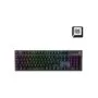 Sharkoon Skiller SGK20 Gaming Keyboard - SGK20 - Black-Brown German layout