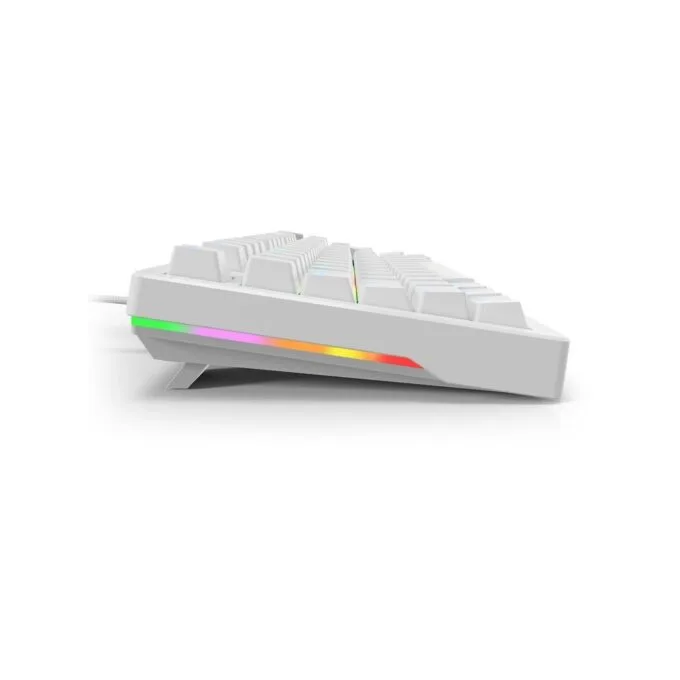 Sharkoon Skiller SGK25 Keyboard - SGK25 - White, Compact gaming keyboard — image 4
