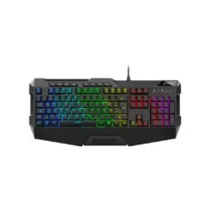 Sharkoon Skiller SGK4 Gaming Keyboard - Membrane RGB German QWERTZ