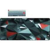 Sharkoon SKILLER SGK50 S3 Design Bundle D1 - SGK50 - Gray/Green/Red
