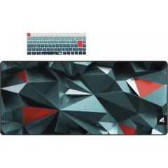 Sharkoon SKILLER SGK50 S3 Design Bundle D1 - SGK50 - Gray/Green/Red