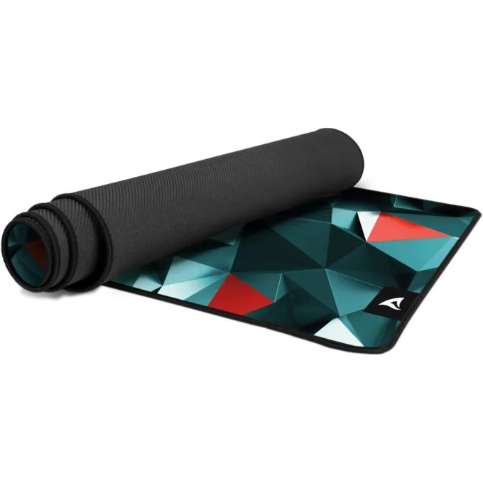 Sharkoon SKILLER SGK50 S3 Design Bundle D1 - SGK50 - Gray/Green/Red — image 4
