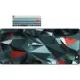 Sharkoon SKILLER SGK50 S3 Design Bundle D1 - SGK50 - Gray/Green/Red