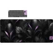 Sharkoon SKILLER SGK50 S3 Design Bundle D2 - SGK50 S3 - Black/Purple