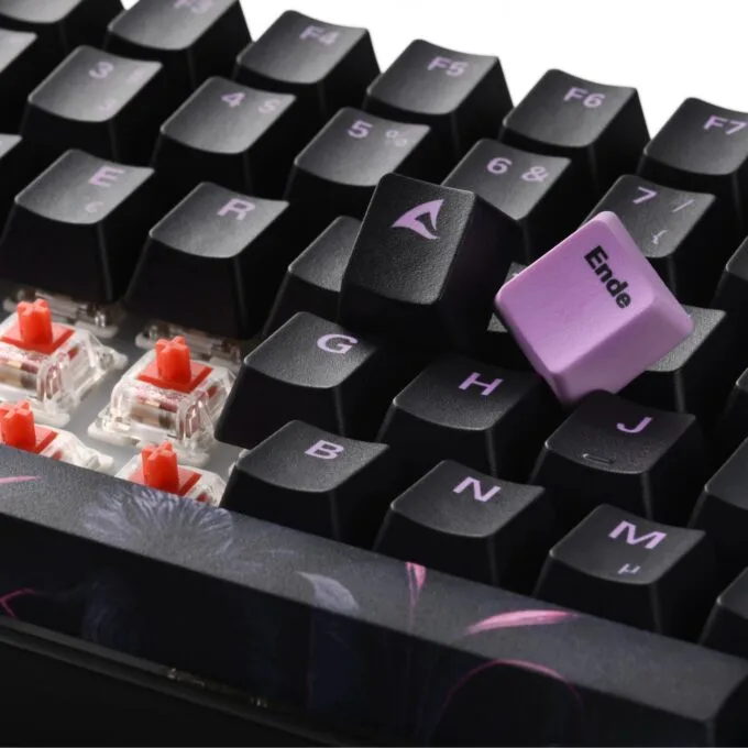 Sharkoon SKILLER SGK50 S3 Design Bundle D2 - SGK50 S3 - Black/Purple — image 3