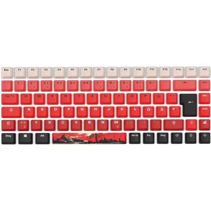 Sharkoon SKILLER SGK50 S3 Design Bundle D3 - SGK50 - 60% Keyboard, Black — image 3