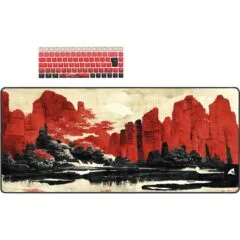 Sharkoon SKILLER SGK50 S3 Design Bundle D3 - SGK50 - 60% Keyboard, Black