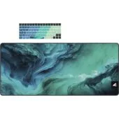 Sharkoon SKILLER SGK50 S3 Design Bundle D4 - SGK50 - Turquoise Blue