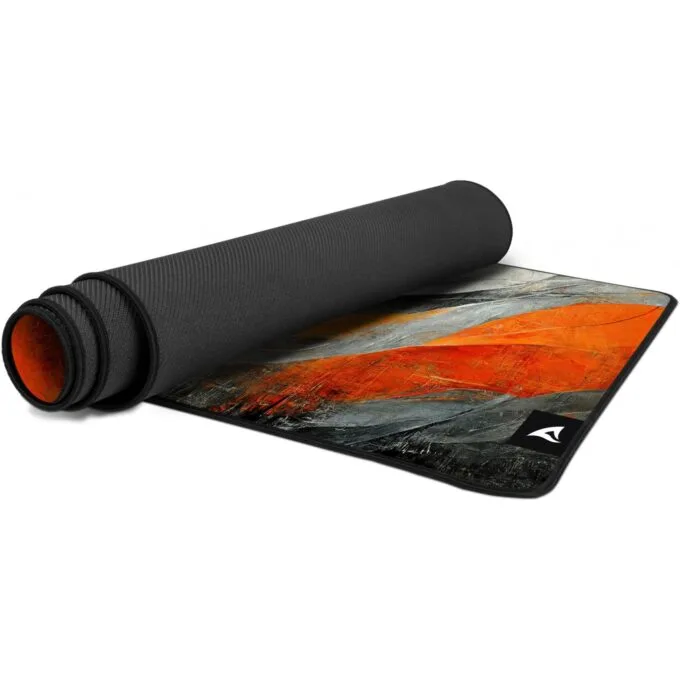 Sharkoon SKILLER SGK50 S3 Design Bundle D6 - SGK50 S3 - Orange/Gray — image 4