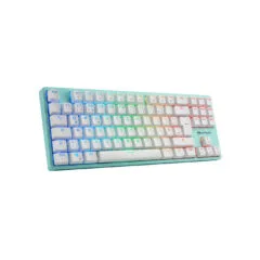 Sharkoon SKILLER SGK50 S3 Ultimate Rev2 mint blue QWERTZ