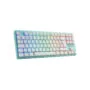 Sharkoon SKILLER SGK50 S3 Ultimate Rev2 mint blue QWERTZ