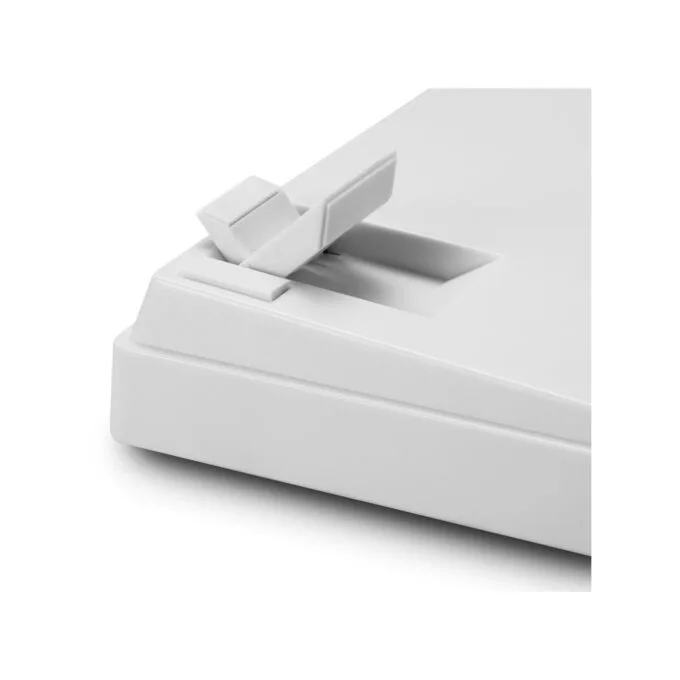 Sharkoon SKILLER SGK50 S4 Barebone - 60% ANSI Keyboard, RGB LED, 32KB Onboard Memory, White, USB-C — image 4