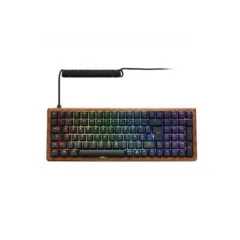 Sharkoon SKILLER SGK50 S4 Gen2 Wood PBT
