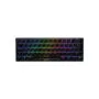 Sharkoon SKILLER SGK50 S4 - SGK50 S4 - Black, 60% wired RGB Kailh Red