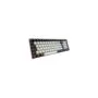 Sharkoon Skiller SGK50S2 Gaming Keyboard - SGK50S2 - Black-Red, German Layout
