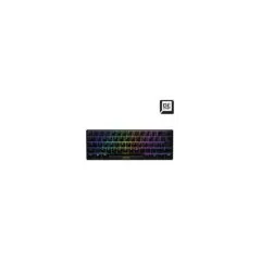 Sharkoon SKILLER SGK50S4 Gaming Keyboard - SGK50S4 - Black-Brown, DE layout