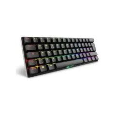 Sharkoon Skiller SGK50S4 Gen2 Keyboard - SGK50S4 Gen2 - Black-Yellow D