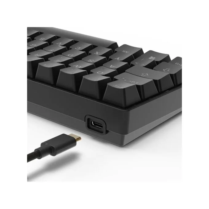 Sharkoon Skiller SGK50S4 Gen2 Keyboard - SGK50S4 Gen2 - Black-Yellow D — image 4