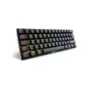 Sharkoon Skiller SGK50S4 Gen2 Keyboard - SGK50S4 Gen2 - Black-Yellow D