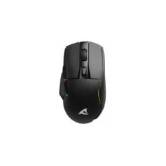Sharkoon Skiller SGM50W - Dual-Mode Gaming Mouse, 6400 DPI, Right-Hand, Black