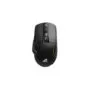 Sharkoon Skiller SGM50W - Dual-Mode Gaming Mouse, 6400 DPI, Right-Hand, Black