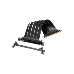 Sharkoon VGC Kit for ELITE SHARK CA-Series - Vertical GPU Riser Card - Metal, Black