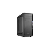 Sharkoon VS4-V Mid Tower PC Case - Black, ATX/mATX/Mini-ITX, 385mm GPU, 160mm CPU Cooler