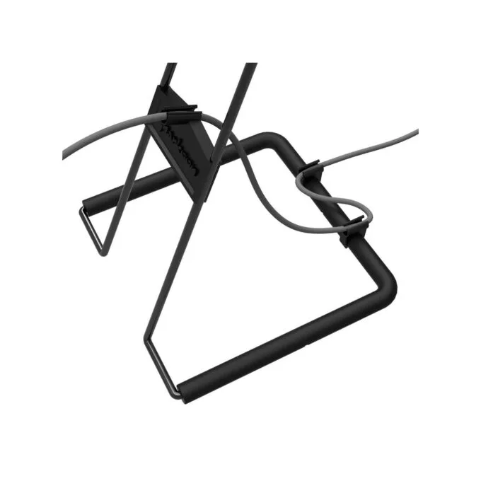 Sharkoon X-Rest Pro - Passive Headset Holder Stand - Metal, Black, Indoor — image 3