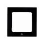 Shelly Accessories 'Wall Frame 1' Wandtaster Rahmen Schwarz