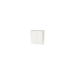 Shelly Plug & Play 'Blu Wall' Switch 4 Wandtaster 4-fach 16 Aktionen Weiß