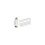 Shelly Relais 'Pro 3EM 400A' WLAN LAN Stromzähler Inkl. 3 400A Klemmen Messfunktion BT DIN-Rail