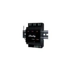 Shelly Relais 'Wave' Hutschiene Pro 3 Relais max. 48 A 3 Phasen 3x 16A Z-Wave