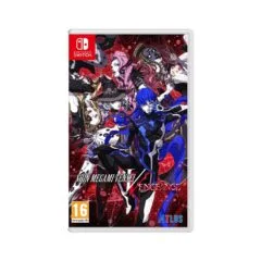 Shin Megami Tensei V: Vengeance Switch