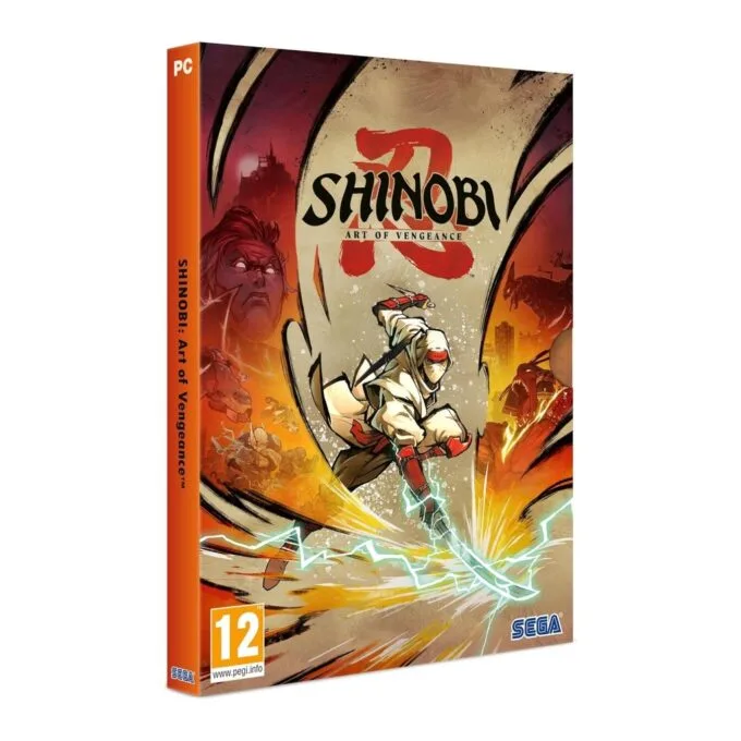 SHINOBI: Art of Vengeance PC — image 1