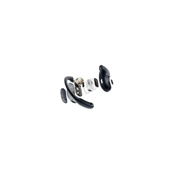 SHOKZ Knochenschall Kopfhörer OpenFit Air Black — image 3