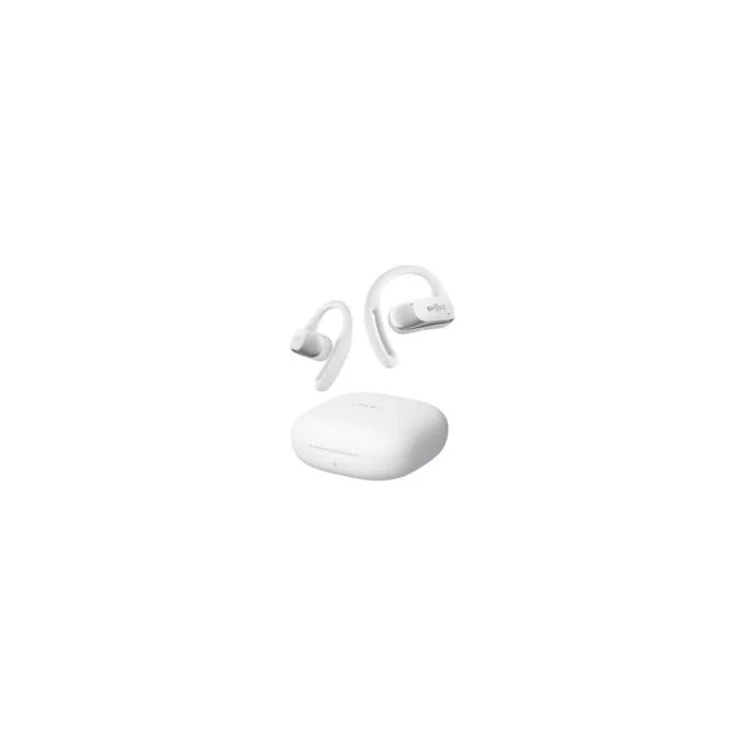 SHOKZ Knochenschall Kopfhörer OpenFit Air White — image 2