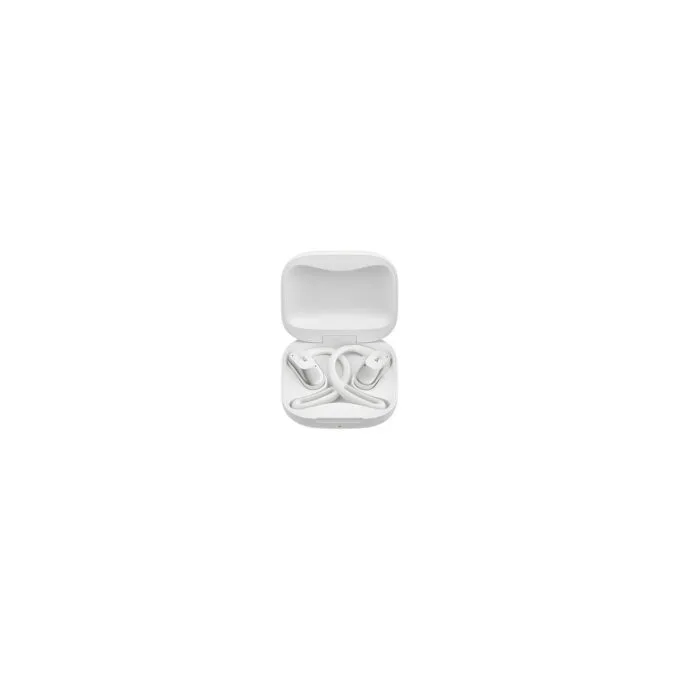 SHOKZ Knochenschall Kopfhörer OpenFit Air White — image 4