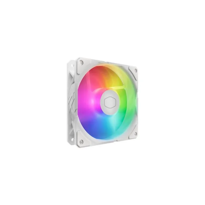 SickleFlow Edge 120 ARGB White Edition - case fan — image 1