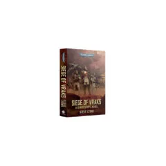 SIEGE OF VRAKS